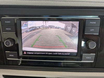 2024 Volkswagen Jetta SE Auto