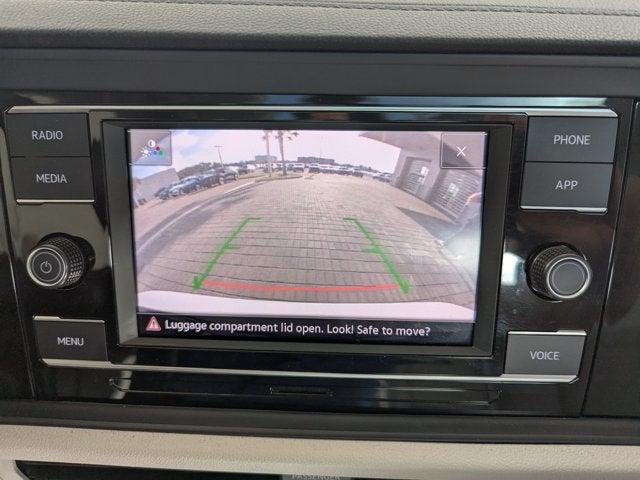 2024 Volkswagen Jetta SE Auto