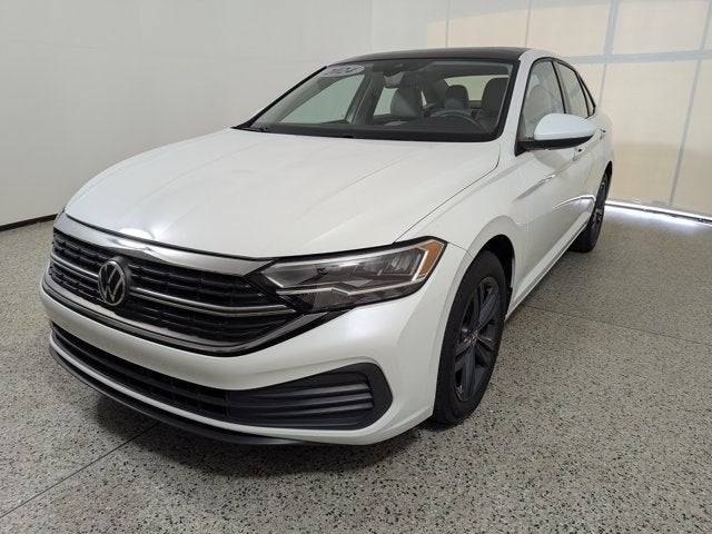 2024 Volkswagen Jetta SE Auto