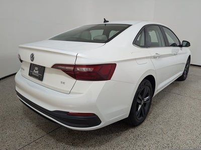 2024 Volkswagen Jetta SE Auto
