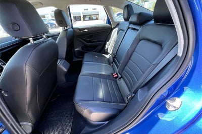 2023 Volkswagen Jetta 1.5T SE