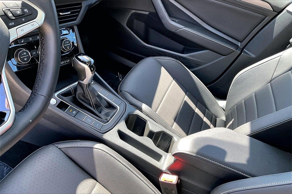 2023 Volkswagen Jetta 1.5T SE