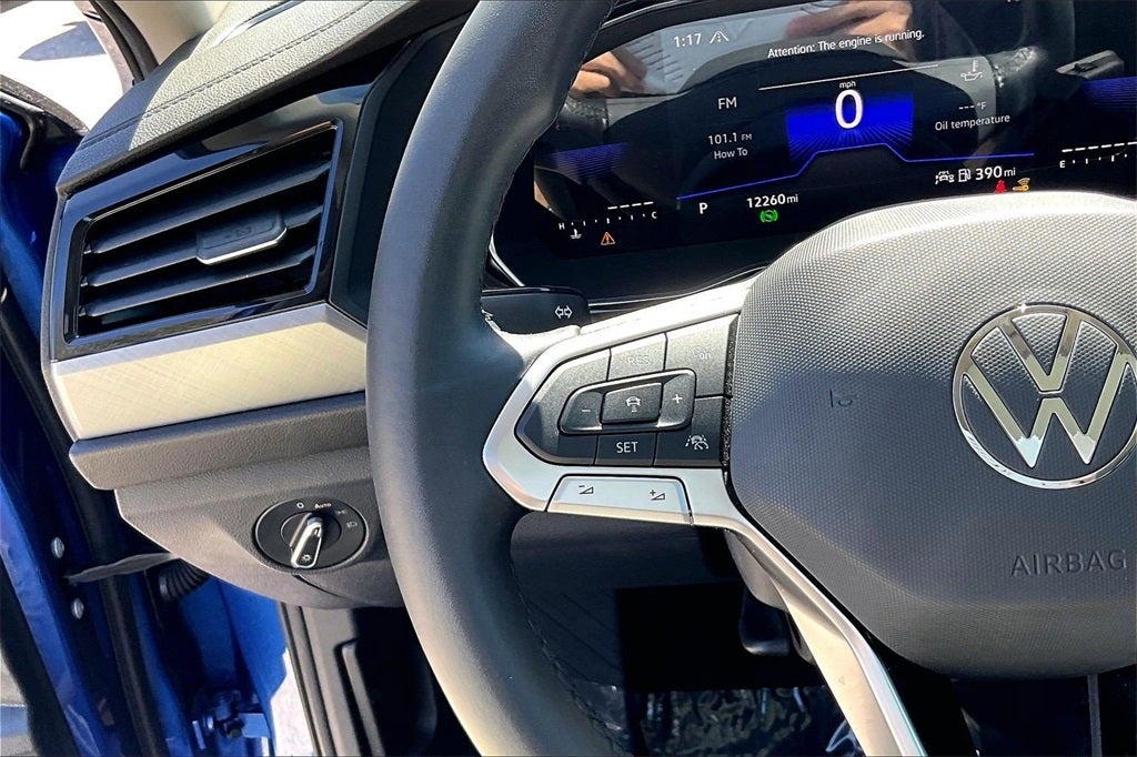 2023 Volkswagen Jetta 1.5T SE