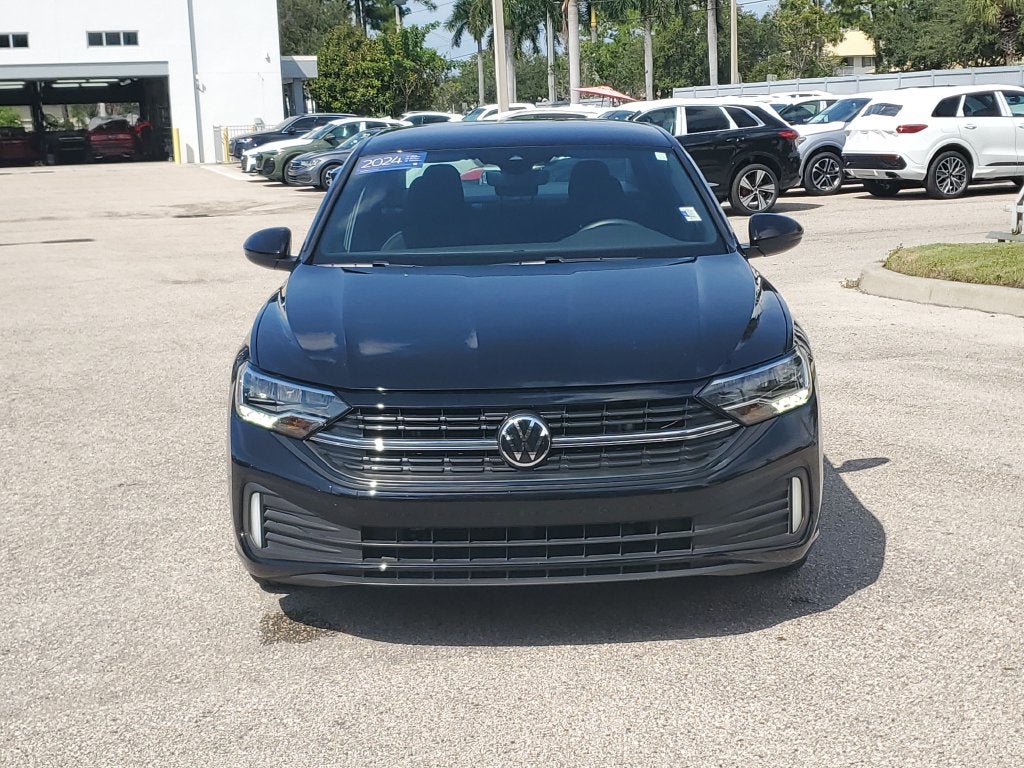2024 Volkswagen Jetta 1.5T Sport