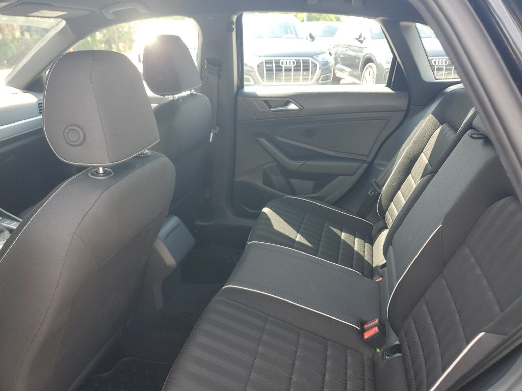 2024 Volkswagen Jetta 1.5T Sport