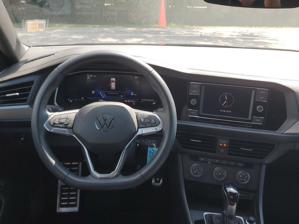 2024 Volkswagen Jetta 1.5T Sport