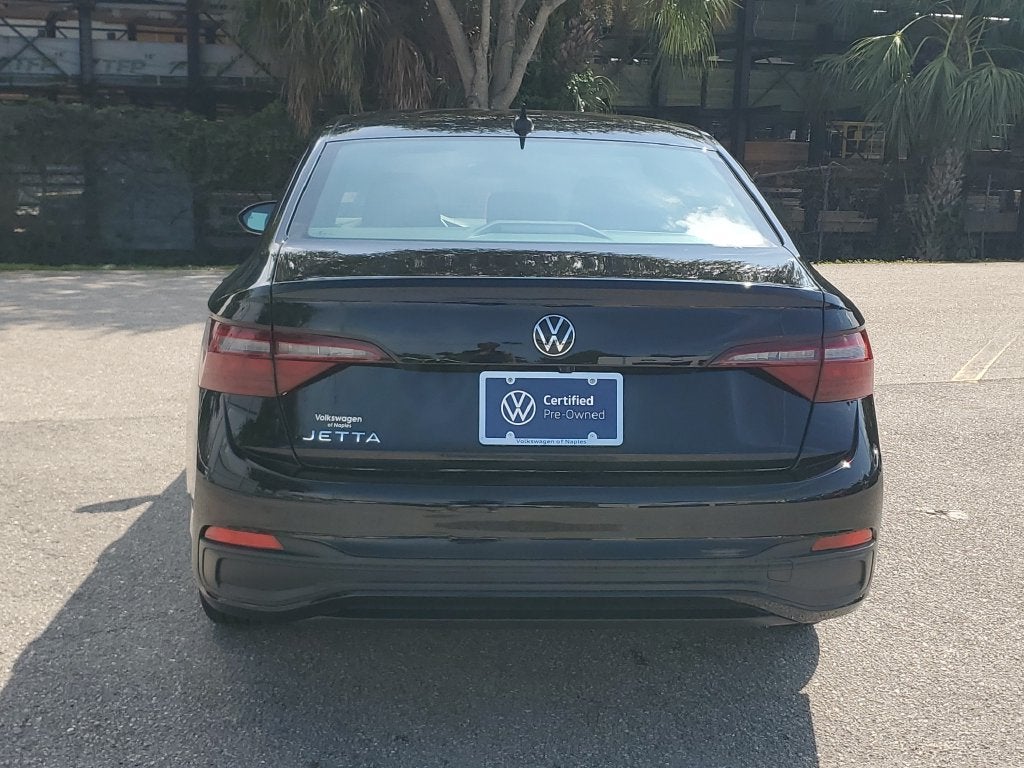 2024 Volkswagen Jetta 1.5T Sport
