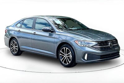 2024 Volkswagen Jetta 1.5T Sport