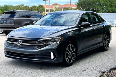 2024 Volkswagen Jetta 1.5T Sport