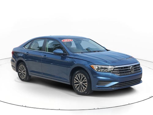 2019 Volkswagen Jetta 1.4T SE