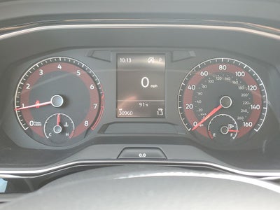 2019 Volkswagen Jetta 1.4T SE