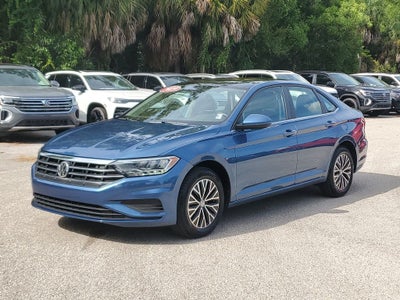 2019 Volkswagen Jetta 1.4T SE