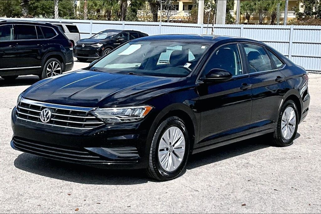 2019 Volkswagen Jetta 1.4T S