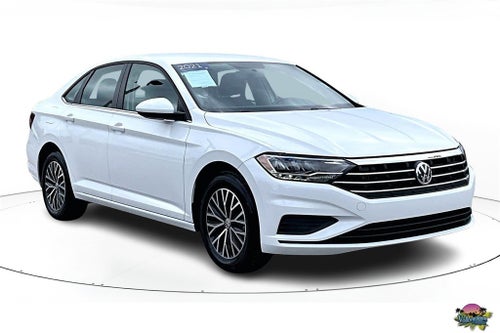 2021 Volkswagen Jetta 1.4T S