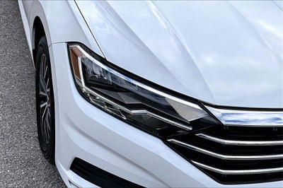 2021 Volkswagen Jetta 1.4T S