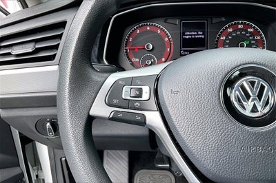 2021 Volkswagen Jetta 1.4T S