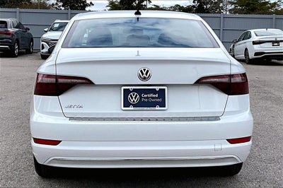 2021 Volkswagen Jetta 1.4T S