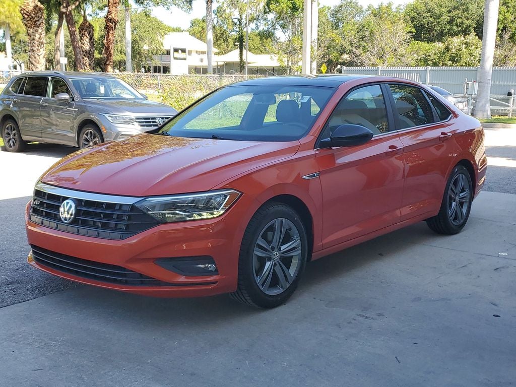 2020 Volkswagen Jetta R-Line