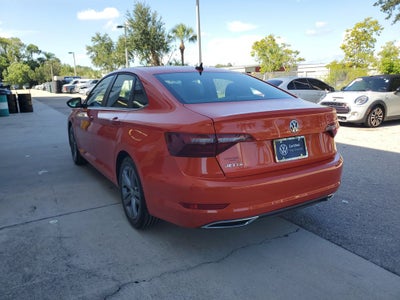 2020 Volkswagen Jetta R-Line
