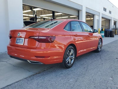 2020 Volkswagen Jetta R-Line