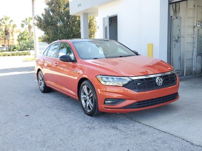 2020 Volkswagen Jetta R-Line