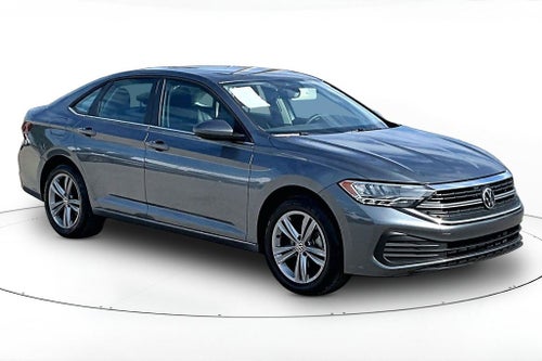 2023 Volkswagen Jetta 1.5T SE