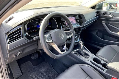 2023 Volkswagen Jetta 1.5T SE