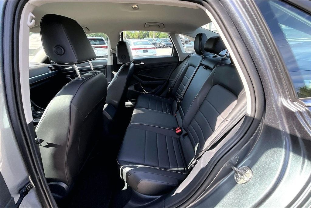 2023 Volkswagen Jetta 1.5T SE