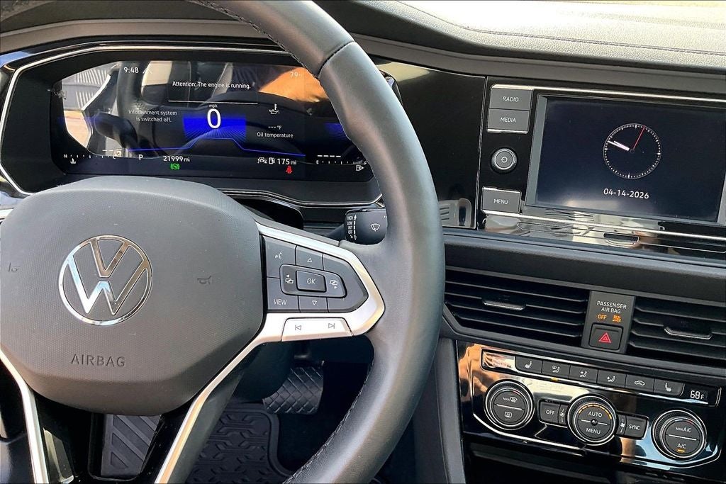 2023 Volkswagen Jetta 1.5T SE