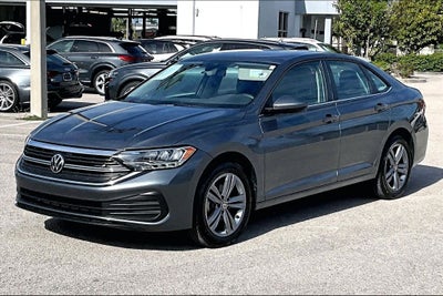 2023 Volkswagen Jetta 1.5T SE
