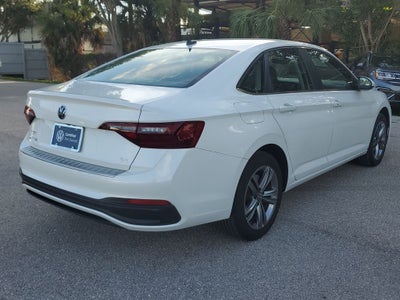 2023 Volkswagen Jetta 1.5T SE