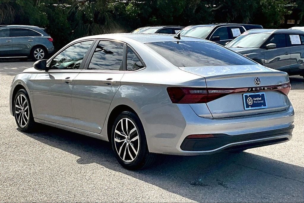 2025 Volkswagen Jetta 1.5T SE