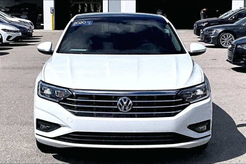 2020 Volkswagen Jetta SEL Premium