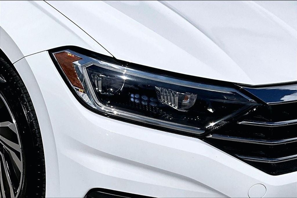 2020 Volkswagen Jetta SEL Premium