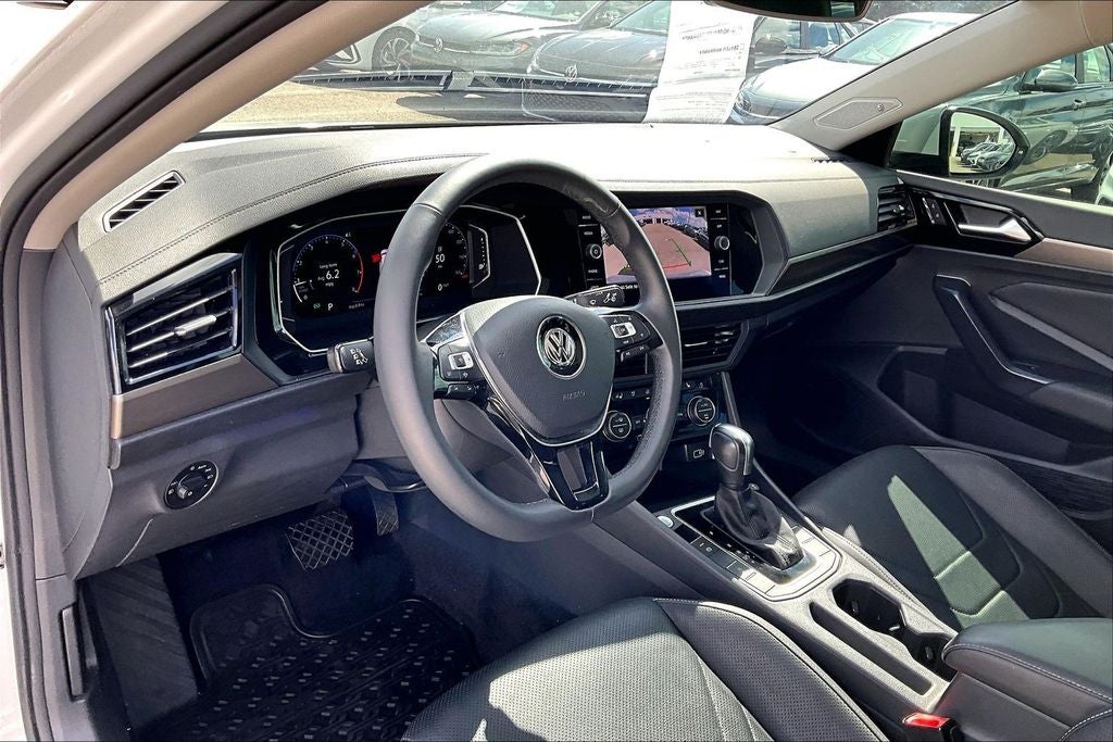 2020 Volkswagen Jetta SEL Premium