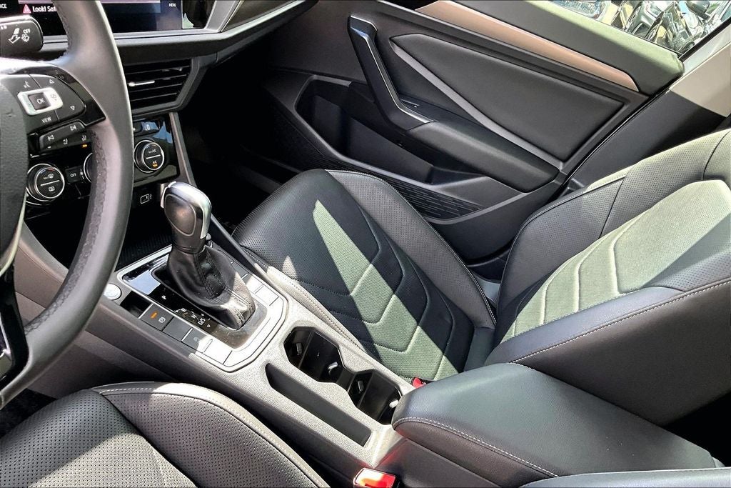 2020 Volkswagen Jetta SEL Premium