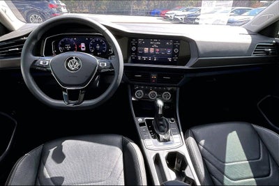 2020 Volkswagen Jetta SEL Premium