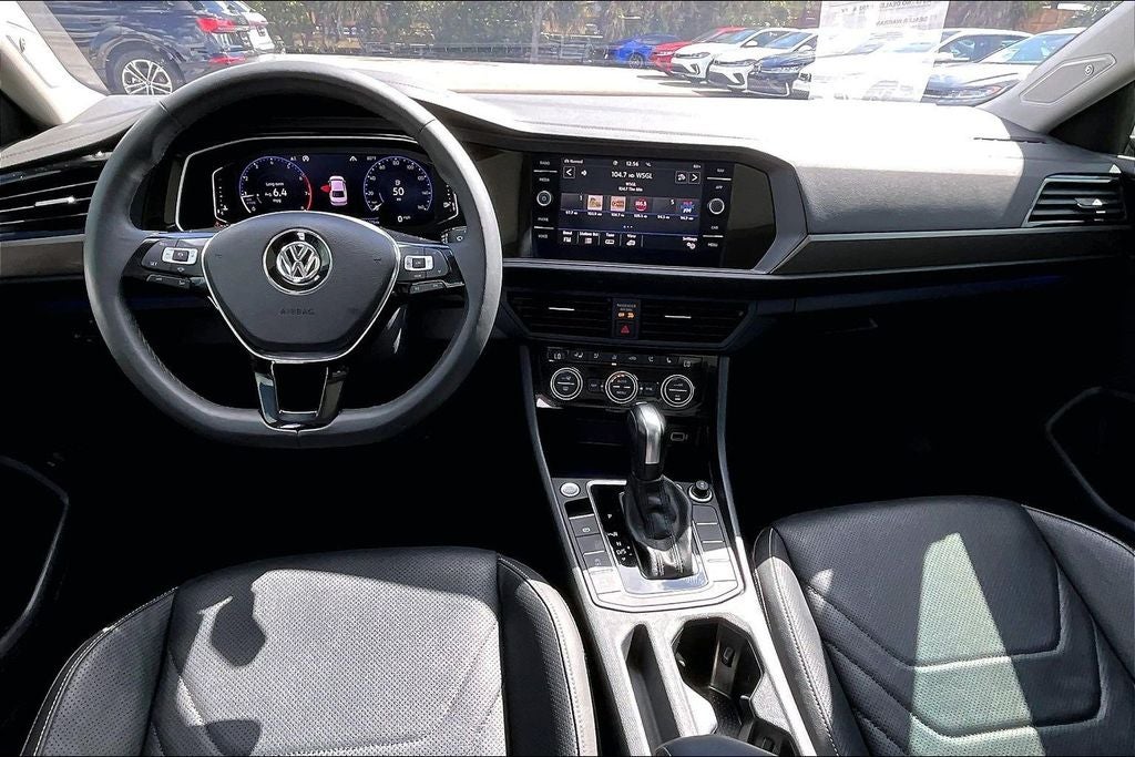 2020 Volkswagen Jetta SEL Premium