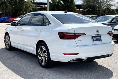 2020 Volkswagen Jetta SEL Premium