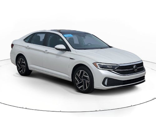2023 Volkswagen Jetta 1.5T SEL