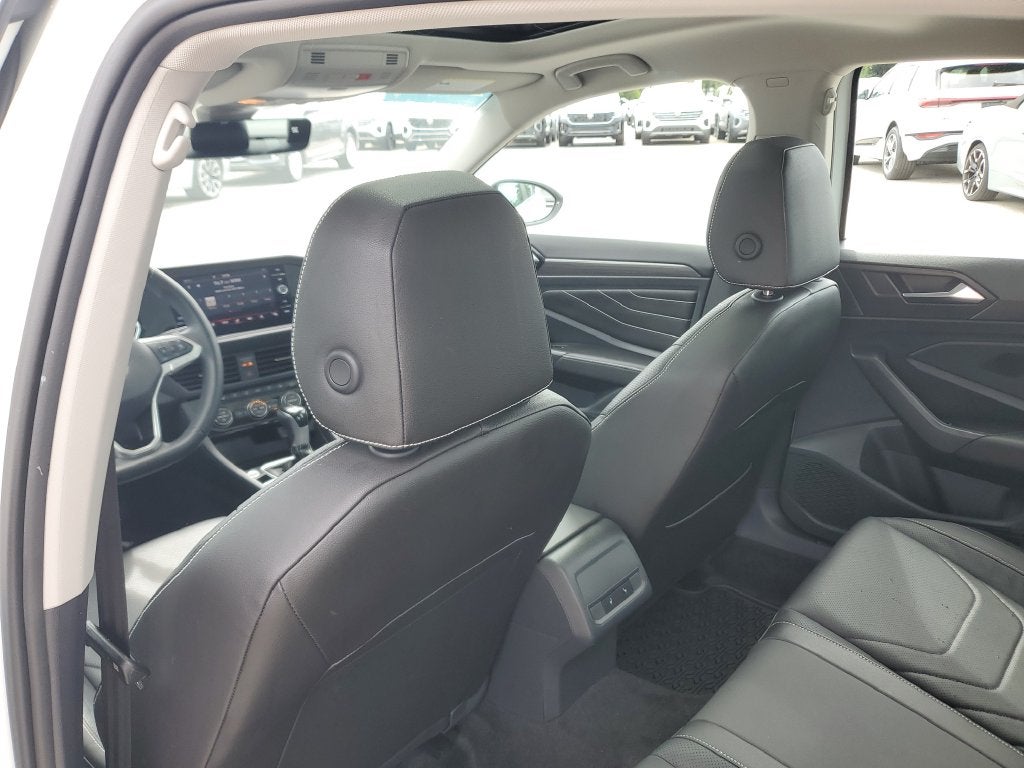 2023 Volkswagen Jetta 1.5T SEL