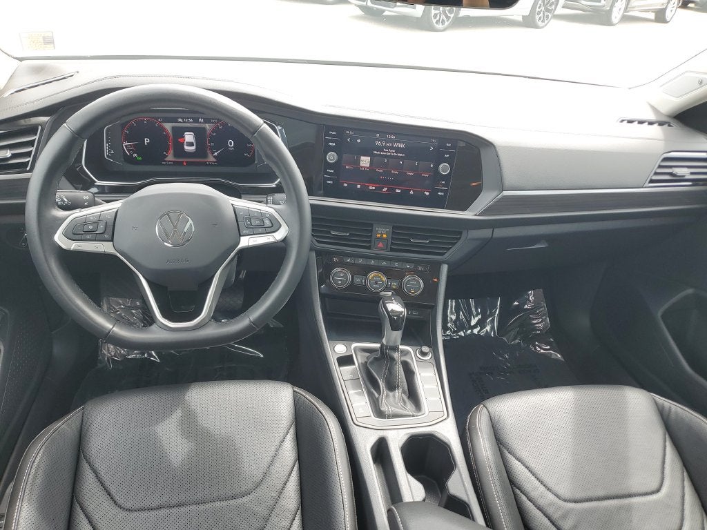 2023 Volkswagen Jetta 1.5T SEL