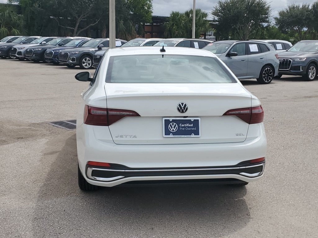 2023 Volkswagen Jetta 1.5T SEL