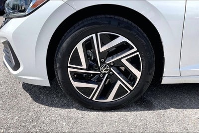 2022 Volkswagen Jetta 1.5T SEL