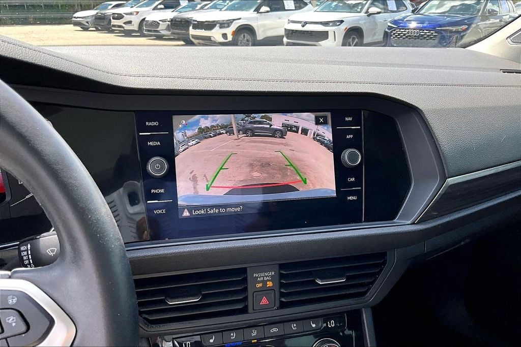 2022 Volkswagen Jetta 1.5T SEL