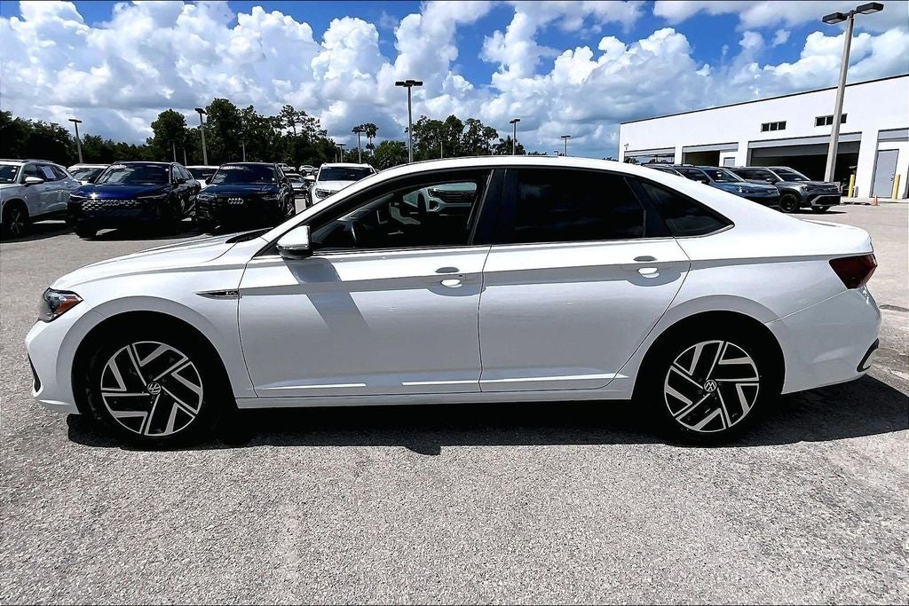 2022 Volkswagen Jetta 1.5T SEL