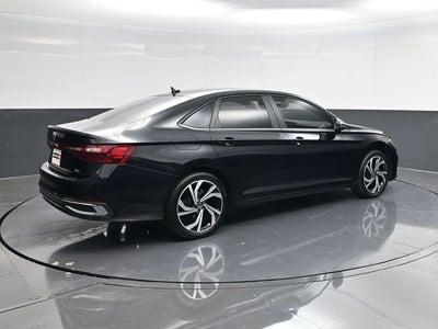 2025 Volkswagen Jetta 1.5T SEL