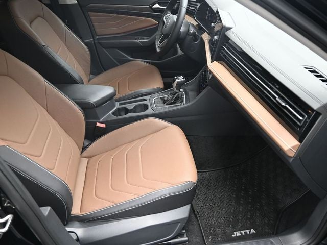 2025 Volkswagen Jetta 1.5T SEL