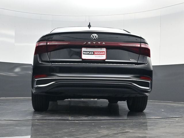 2025 Volkswagen Jetta 1.5T SEL