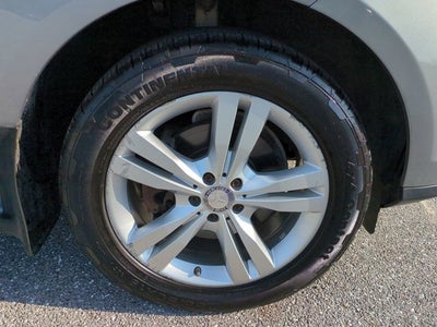 2014 Mercedes-Benz ML 350 ML 350